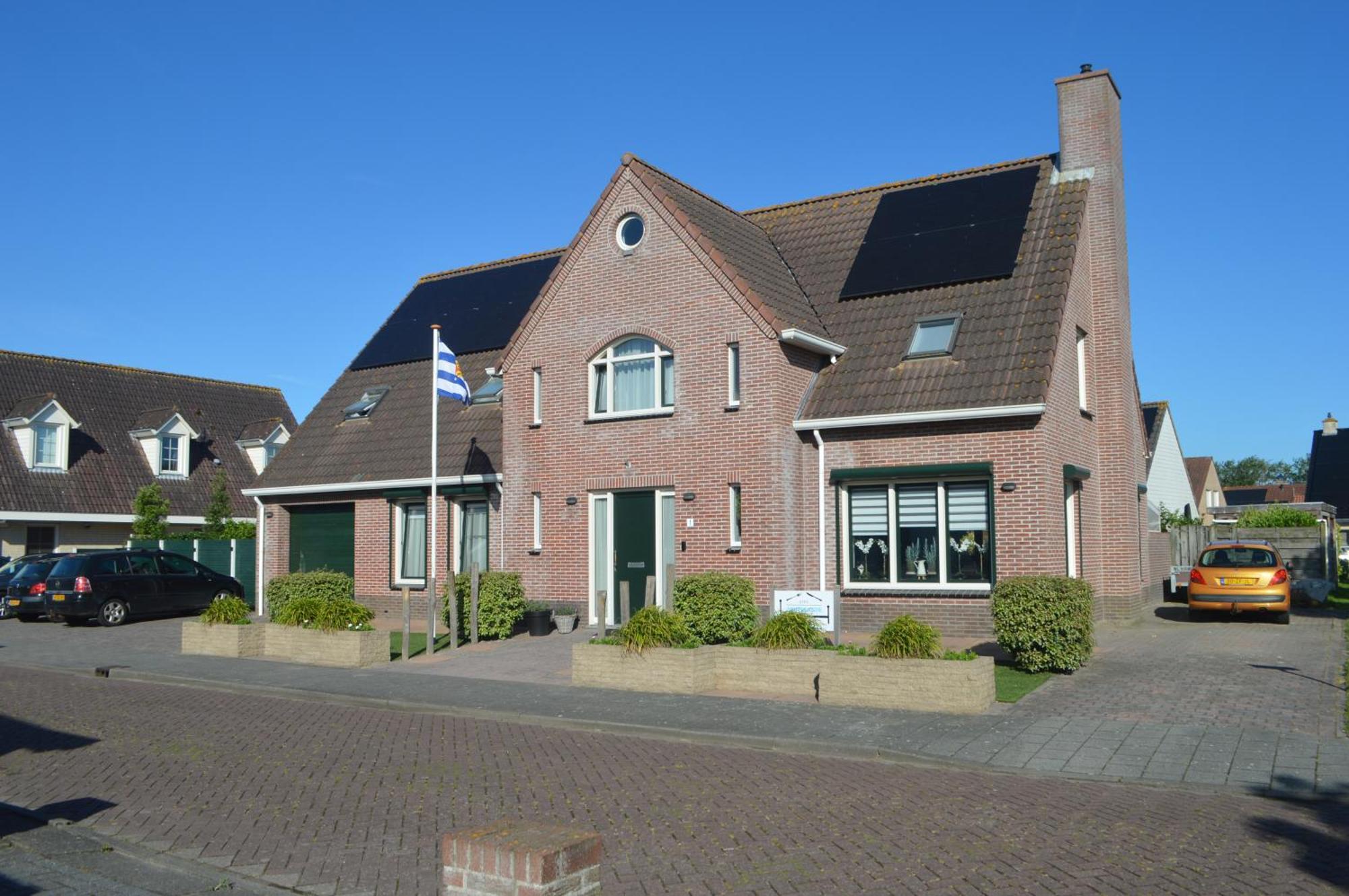 Effe-Zoutelande B&B Exterior foto