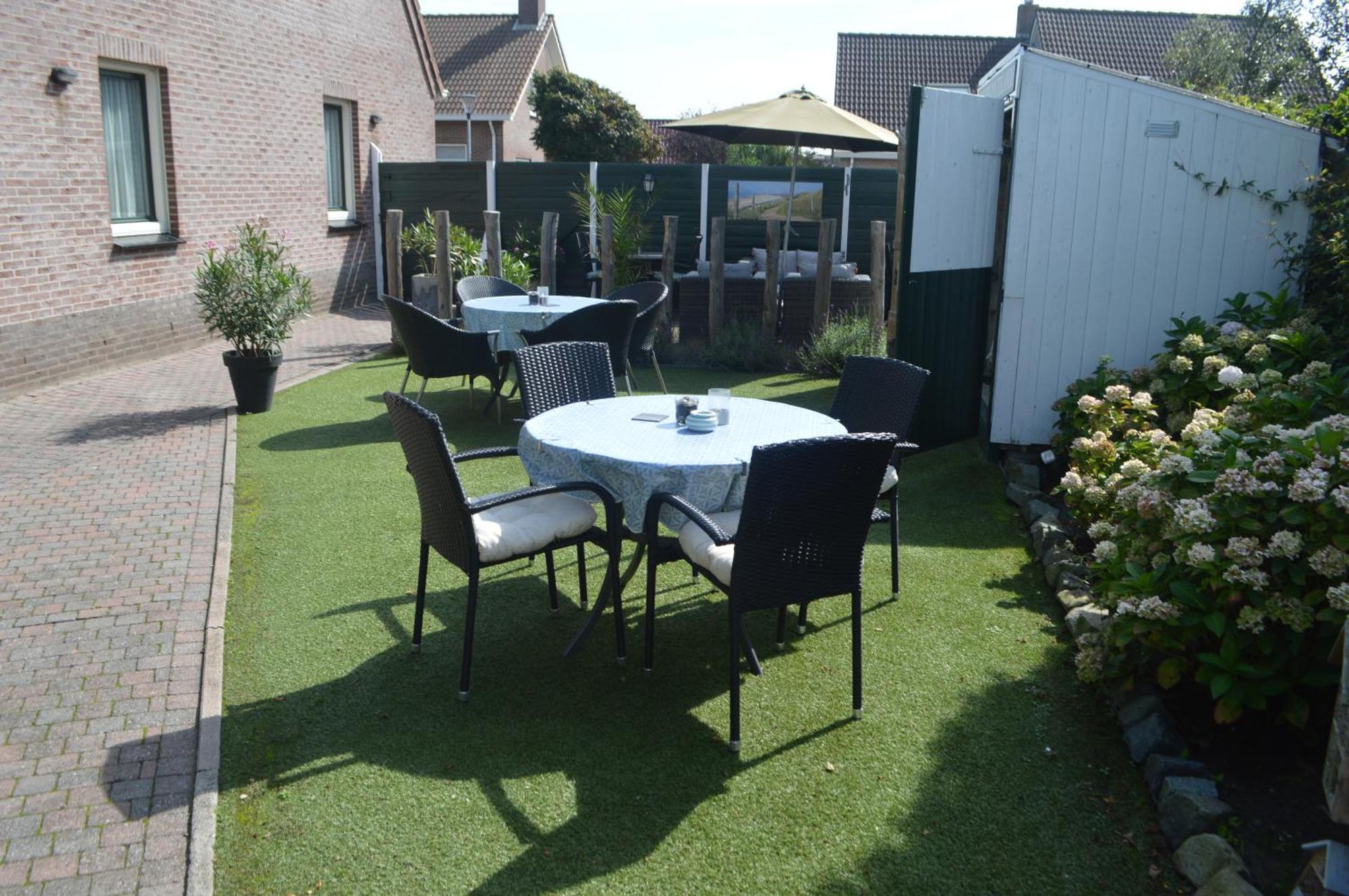 Effe-Zoutelande B&B Exterior foto