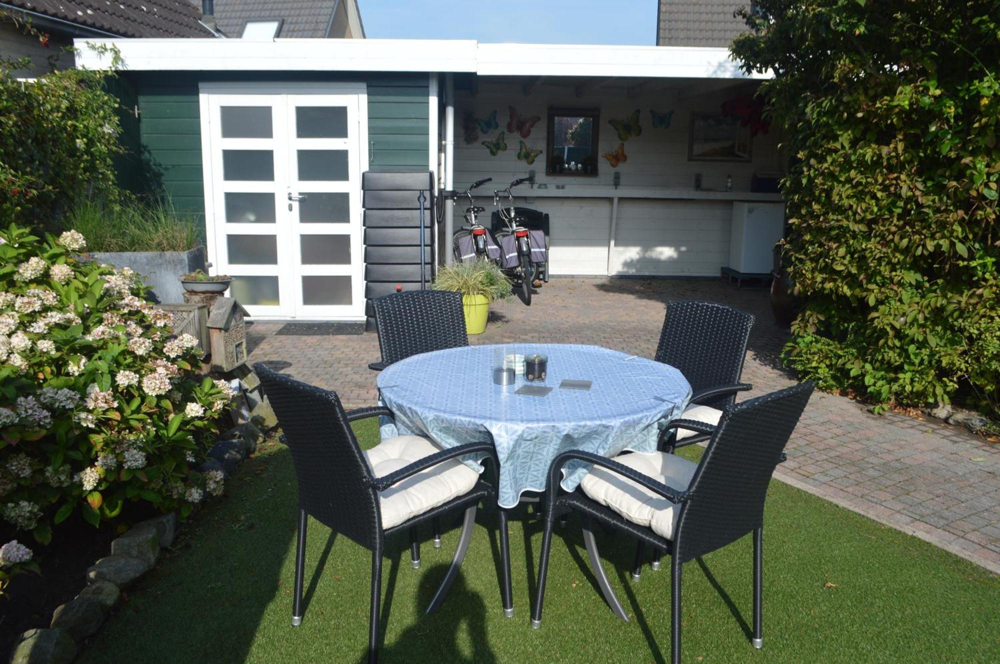 Effe-Zoutelande B&B Exterior foto