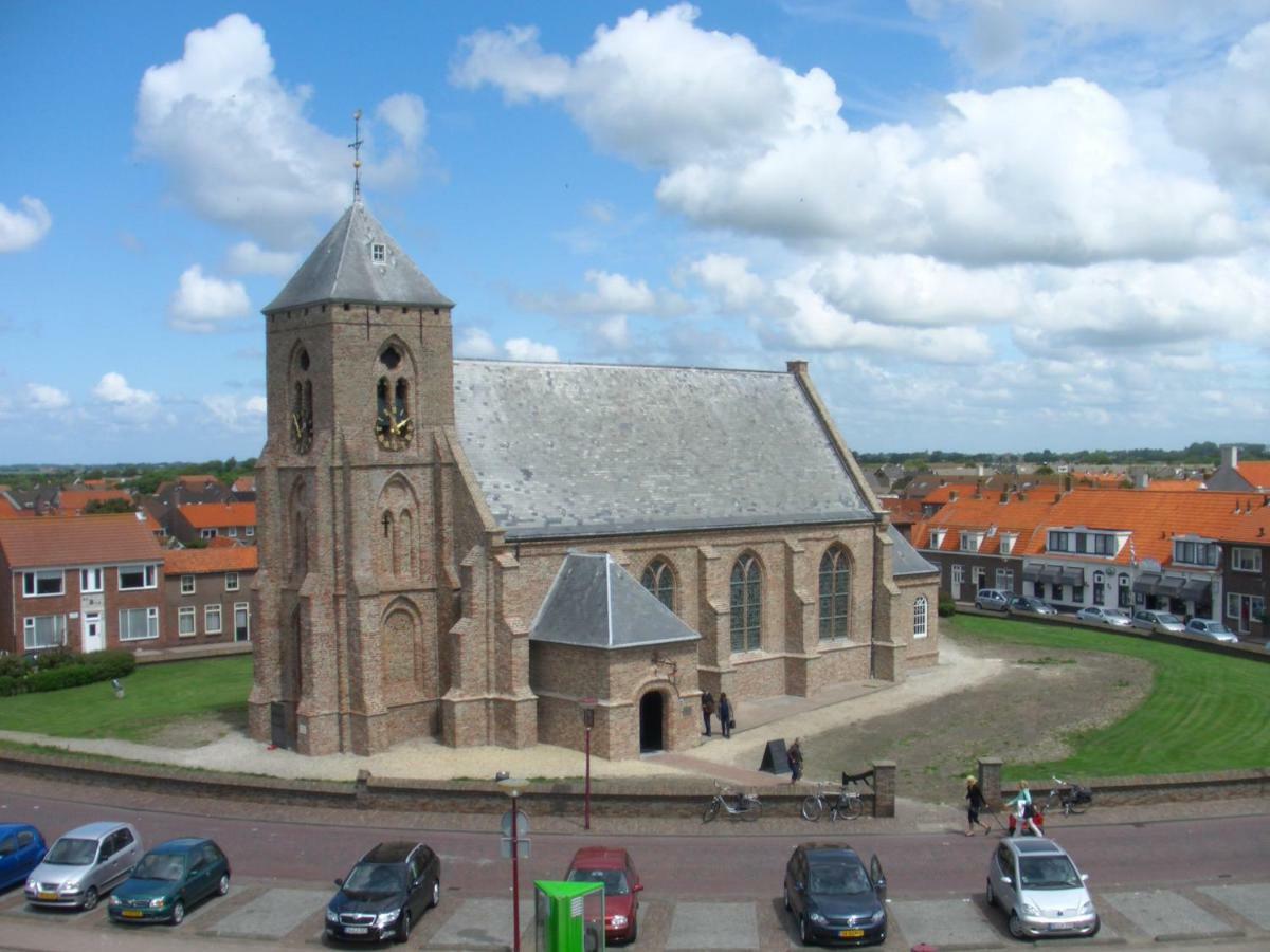 Effe-Zoutelande B&B Exterior foto